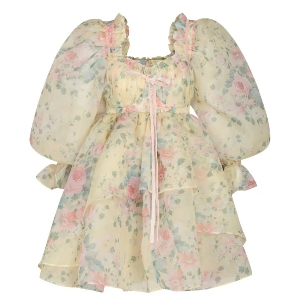 Selkie Fantasy Party Ever After Dress